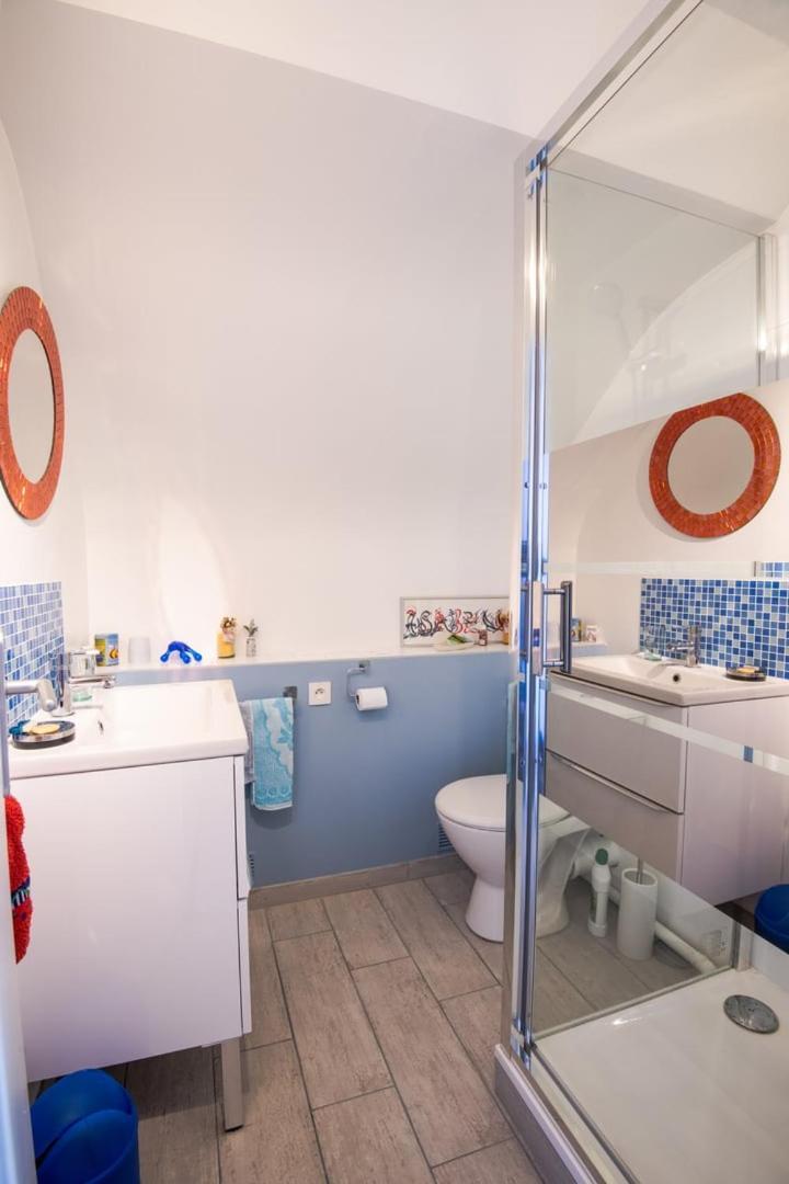 Le Relais De L'Ormeau - Charmant Gite Pour 4 Pers. Lussault-sur-Loire 외부 사진