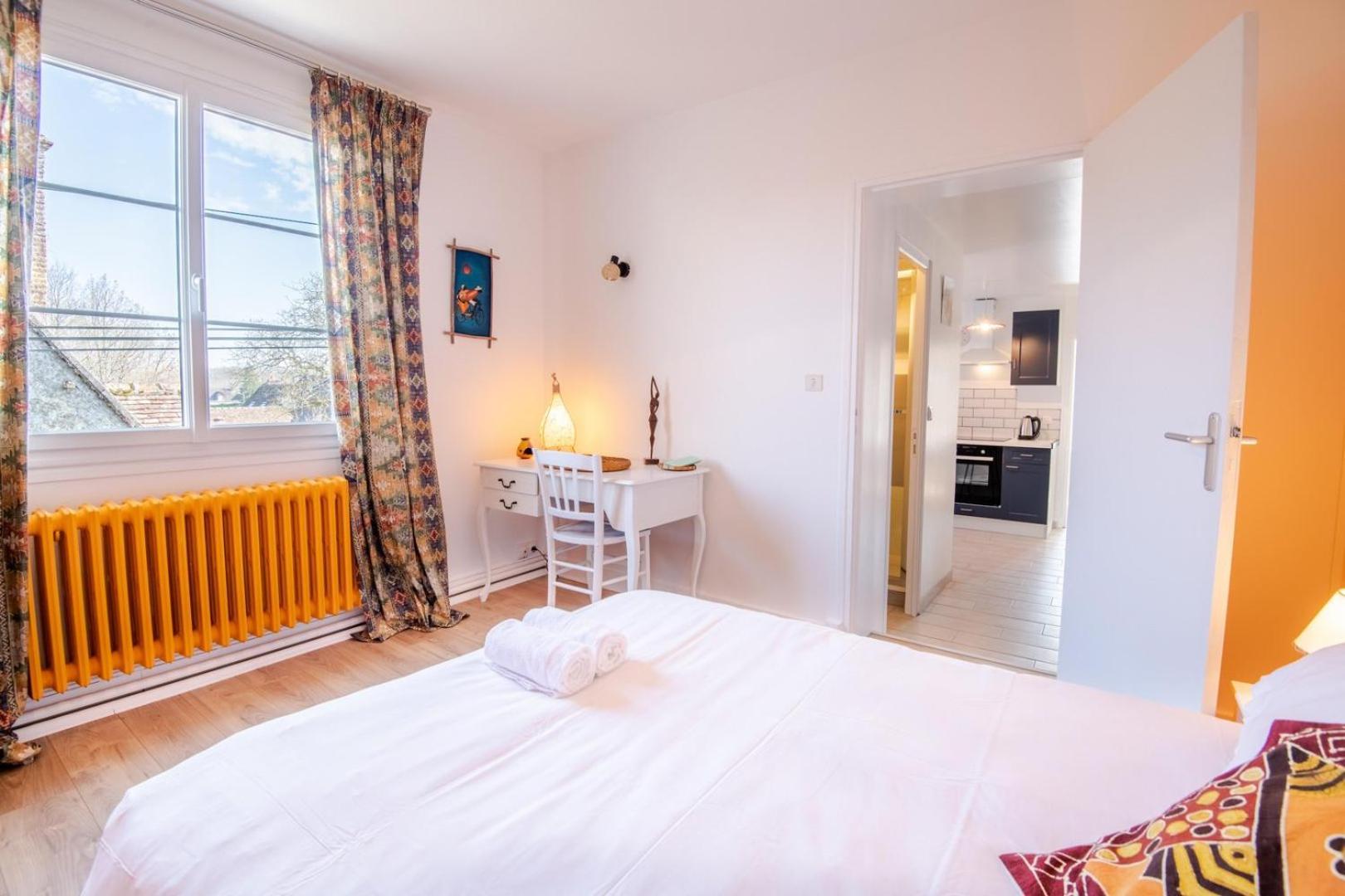 Le Relais De L'Ormeau - Charmant Gite Pour 4 Pers. Lussault-sur-Loire 외부 사진